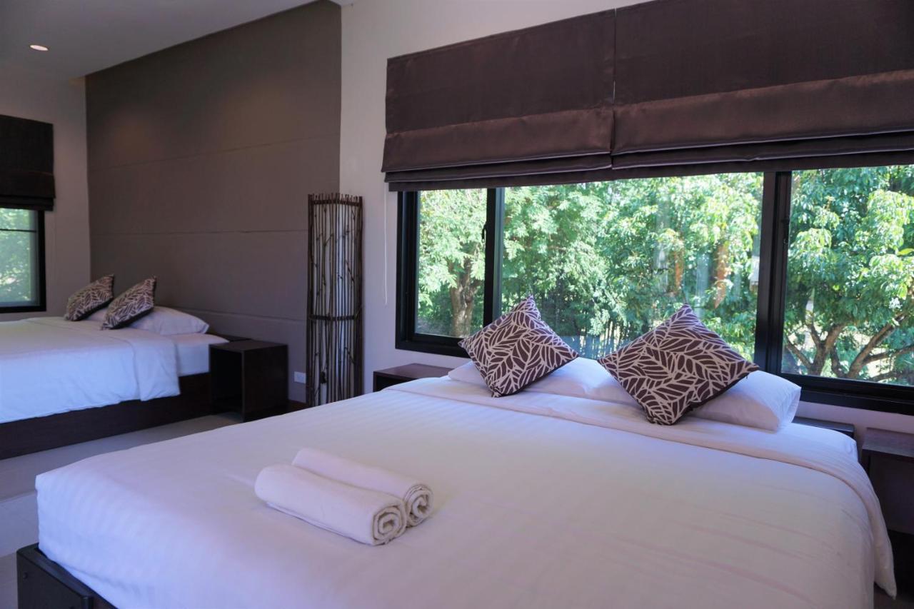 Bhupimarn Garden House Ξενοδοχείο Chom Thong Εξωτερικό φωτογραφία