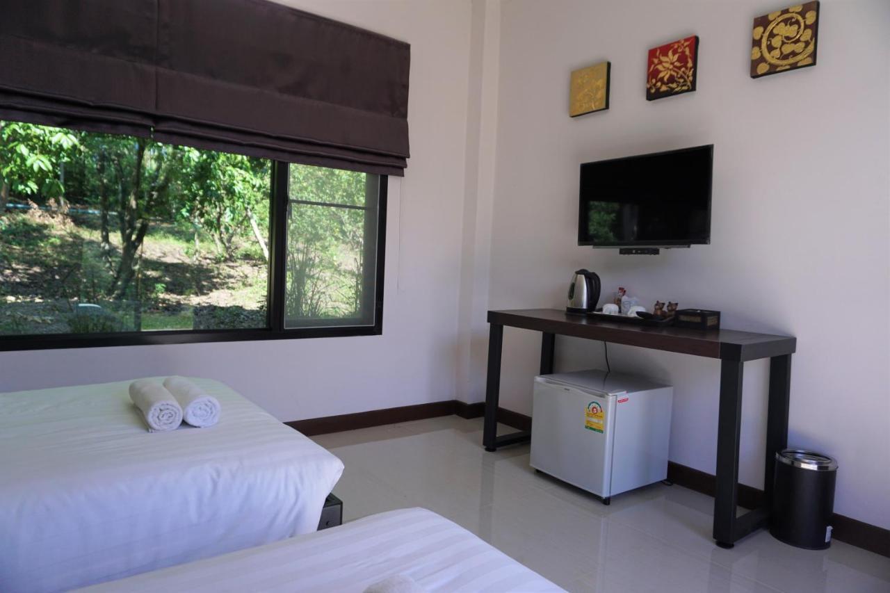 Bhupimarn Garden House Ξενοδοχείο Chom Thong Εξωτερικό φωτογραφία
