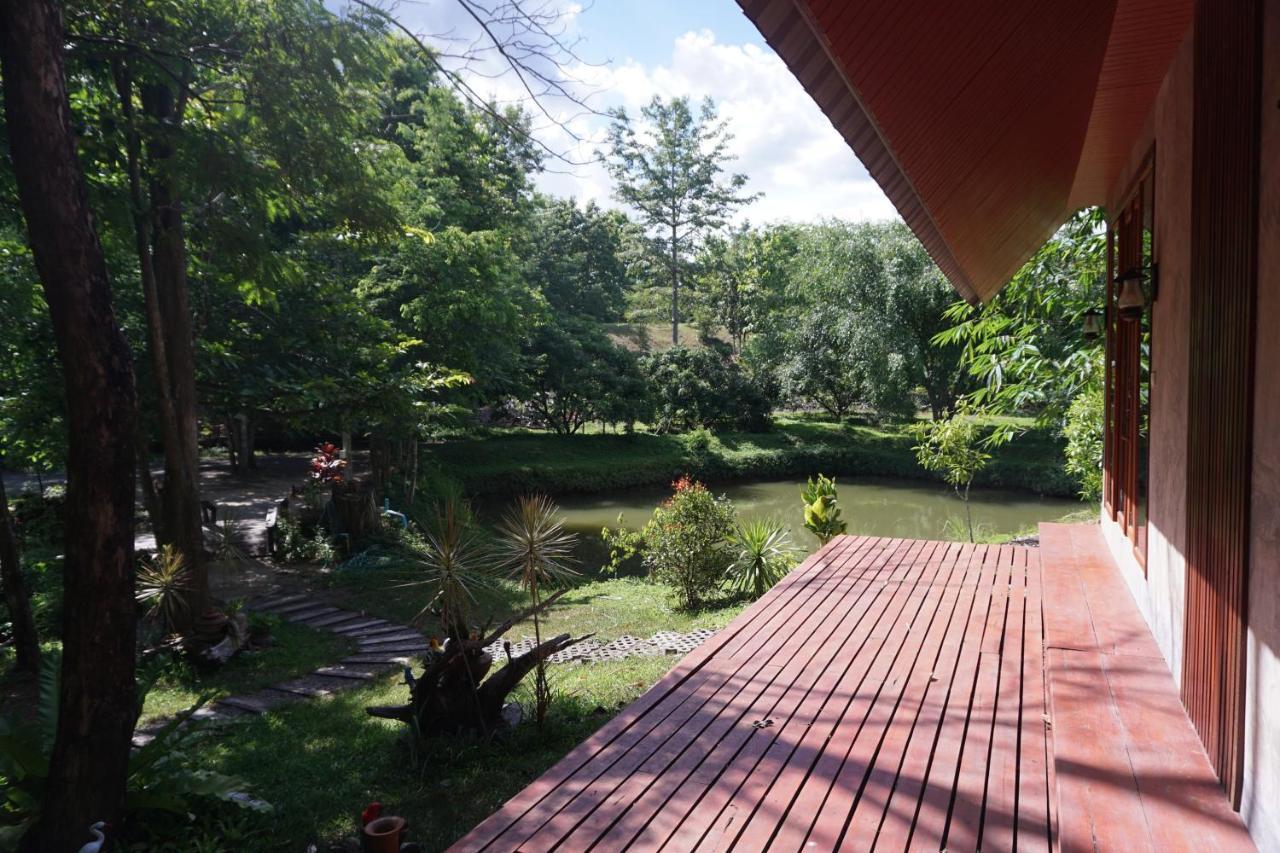 Bhupimarn Garden House Ξενοδοχείο Chom Thong Εξωτερικό φωτογραφία