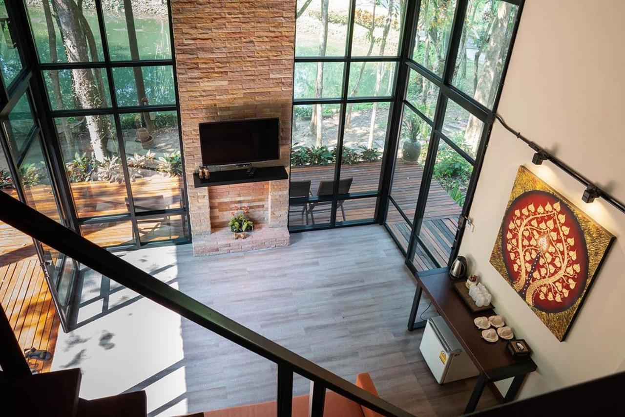 Bhupimarn Garden House Ξενοδοχείο Chom Thong Εξωτερικό φωτογραφία