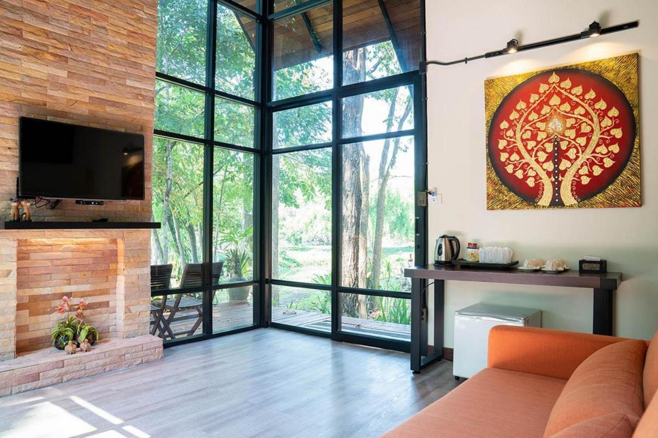 Bhupimarn Garden House Ξενοδοχείο Chom Thong Εξωτερικό φωτογραφία