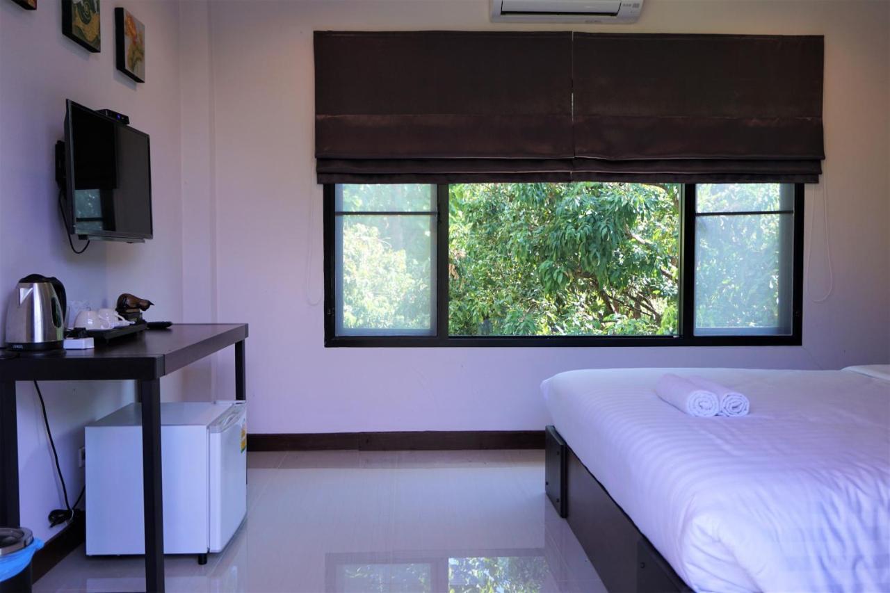 Bhupimarn Garden House Ξενοδοχείο Chom Thong Εξωτερικό φωτογραφία