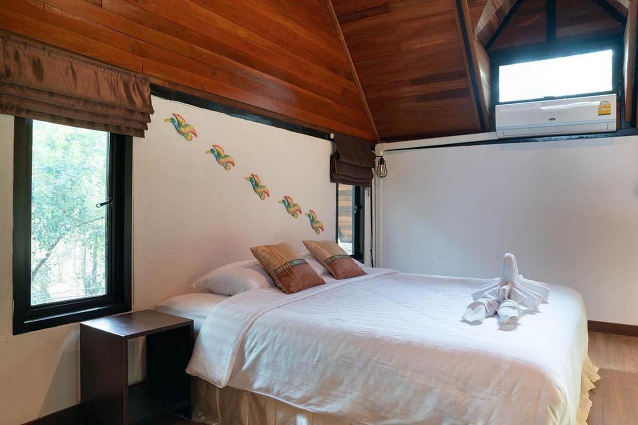 Bhupimarn Garden House Ξενοδοχείο Chom Thong Εξωτερικό φωτογραφία