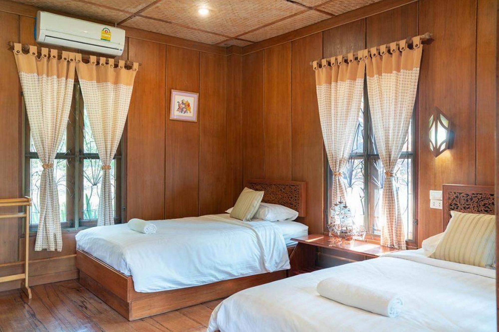 Bhupimarn Garden House Ξενοδοχείο Chom Thong Εξωτερικό φωτογραφία