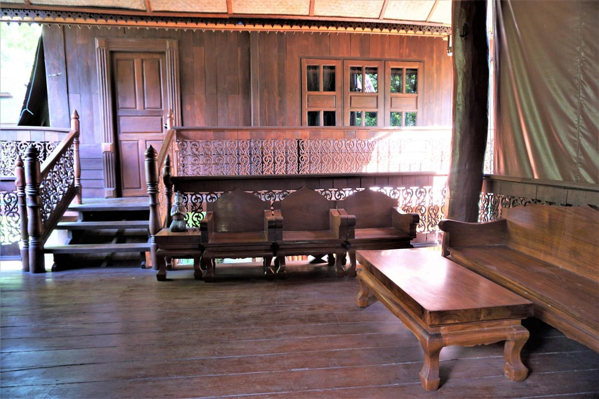 Bhupimarn Garden House Ξενοδοχείο Chom Thong Εξωτερικό φωτογραφία