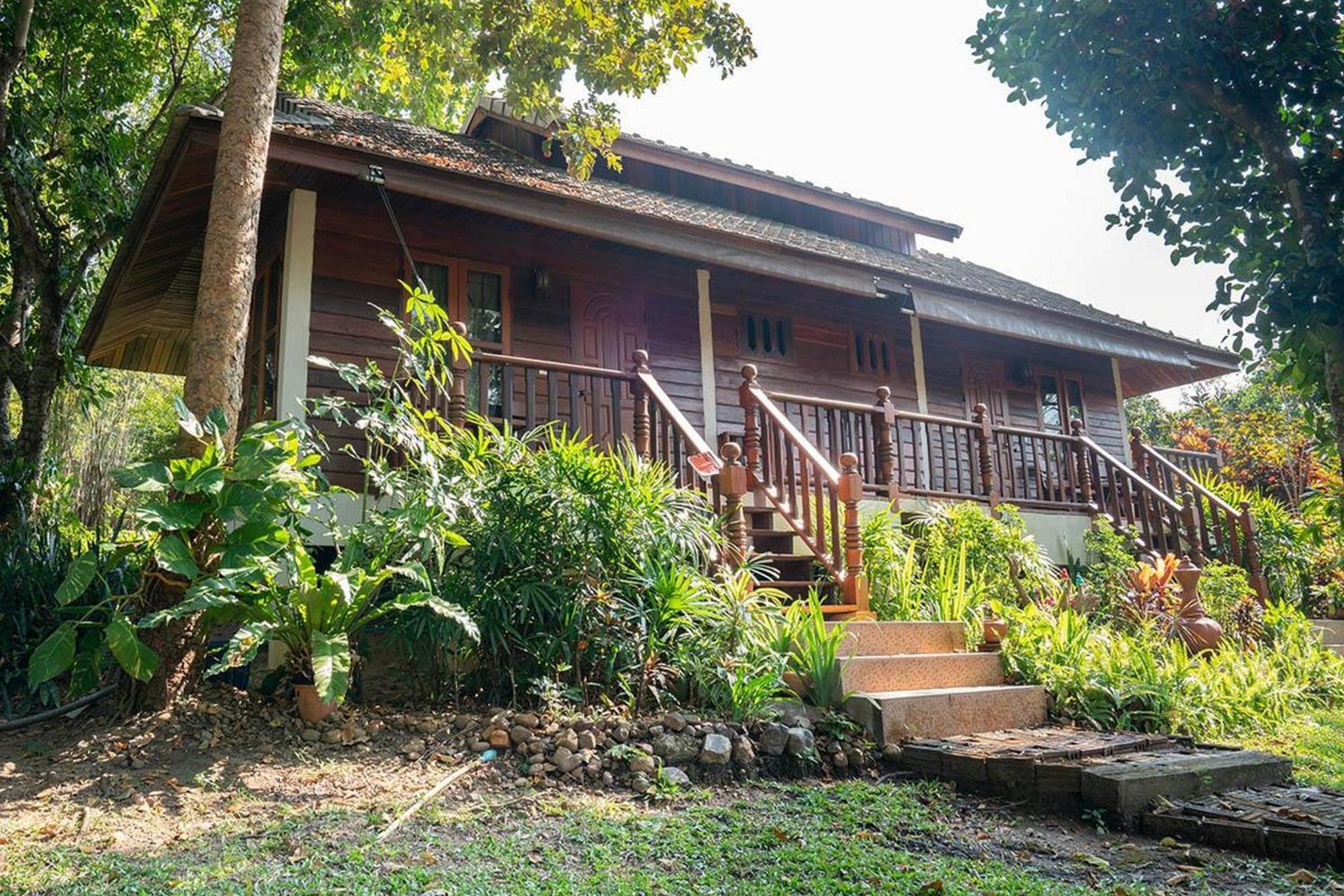 Bhupimarn Garden House Ξενοδοχείο Chom Thong Εξωτερικό φωτογραφία