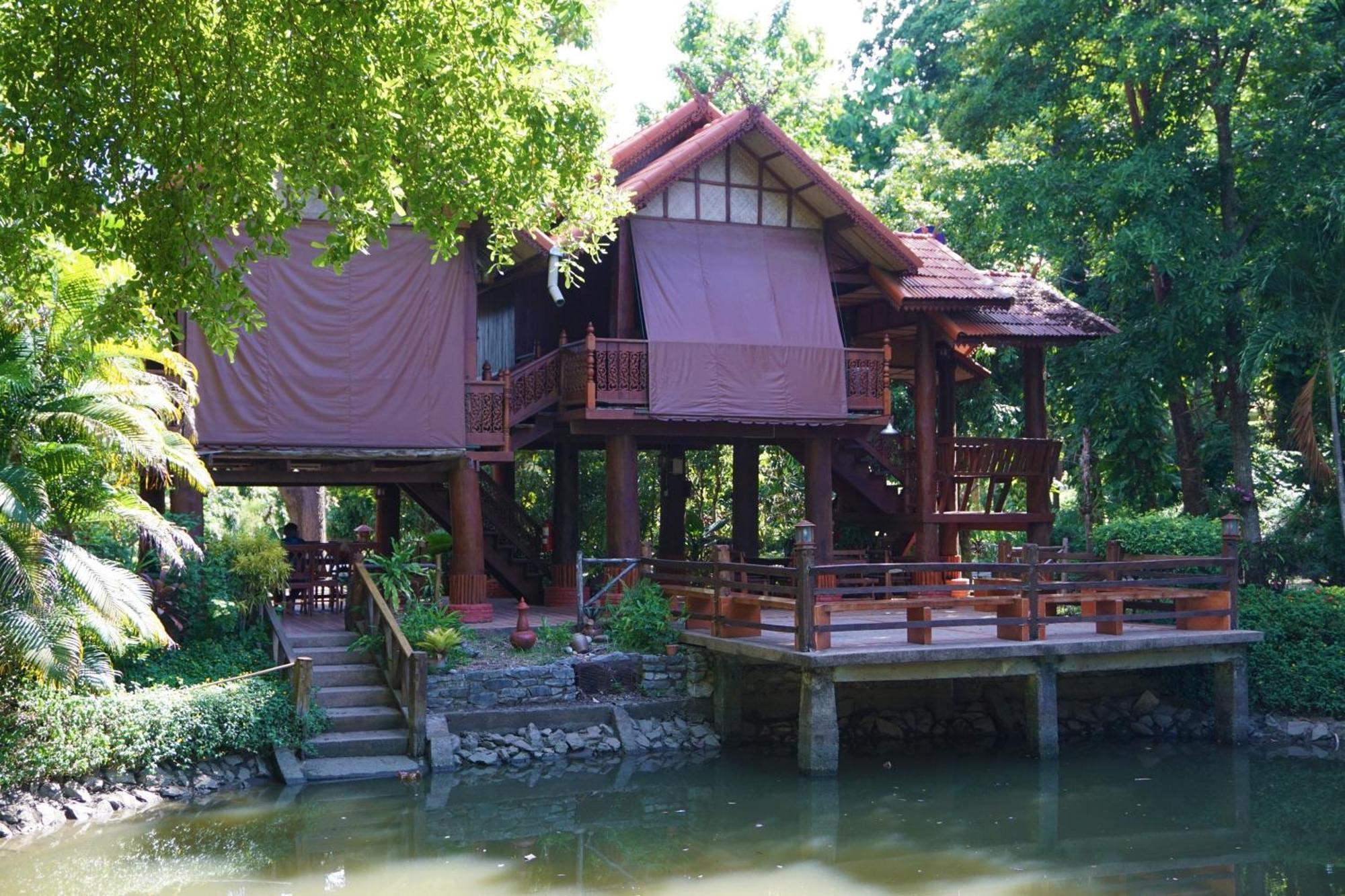 Bhupimarn Garden House Ξενοδοχείο Chom Thong Εξωτερικό φωτογραφία