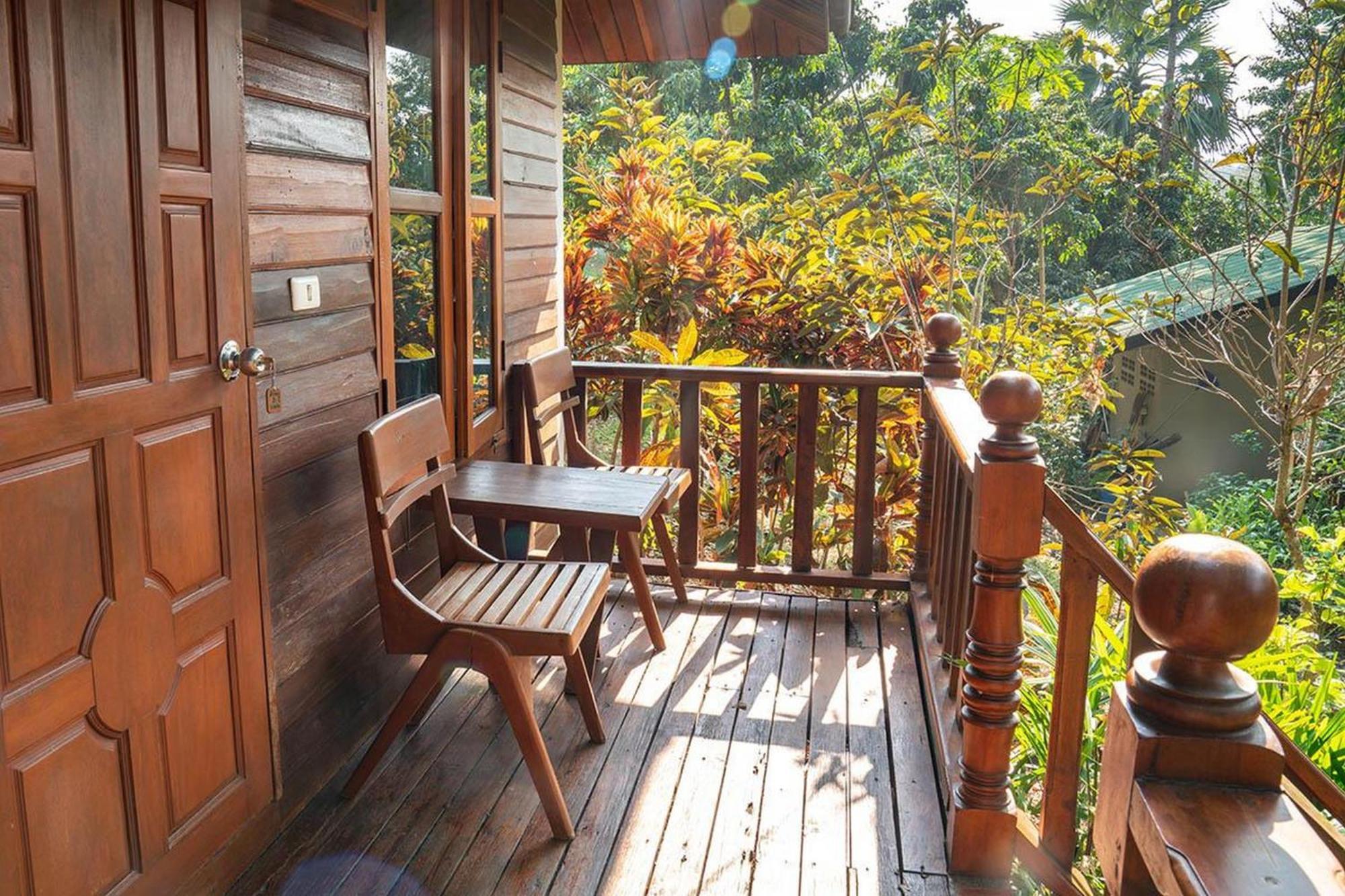 Bhupimarn Garden House Ξενοδοχείο Chom Thong Εξωτερικό φωτογραφία